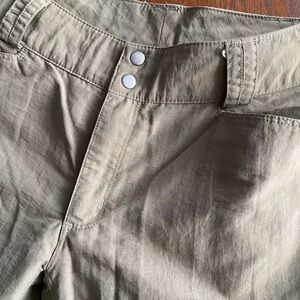 North Face Cargo Capris